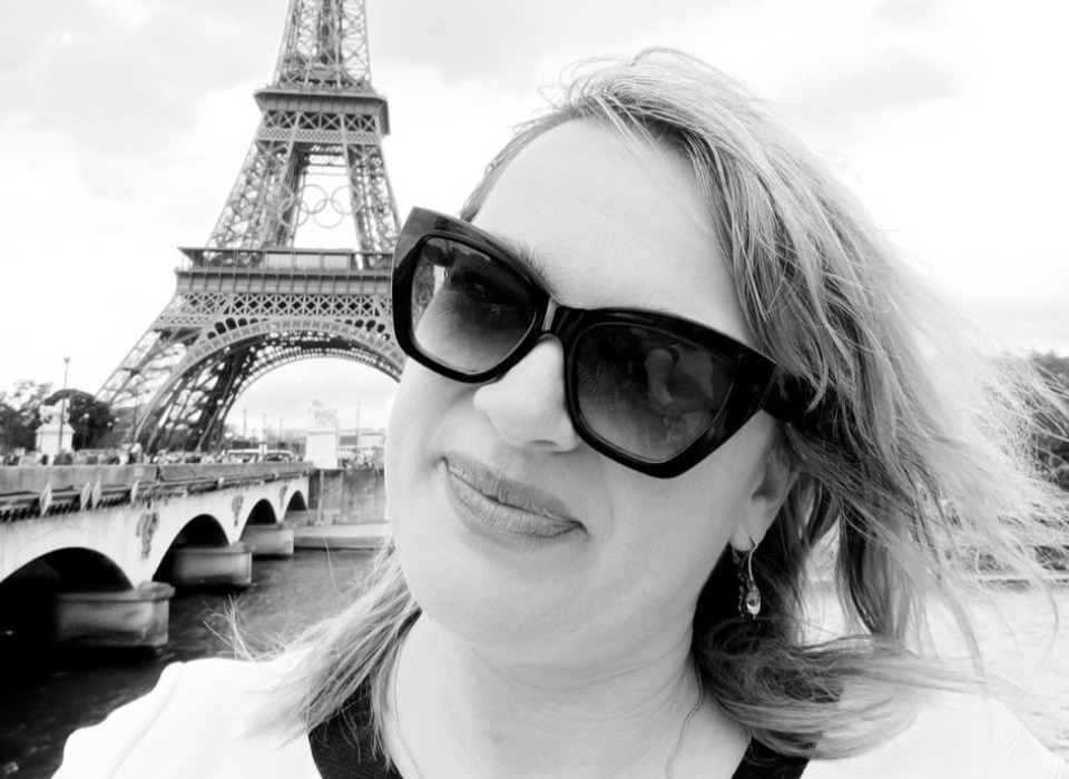 Celebrating 12 Years of Dedication - Emilia Gruszczynska