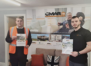 Positive and Professional Approach Impresses Omar Group